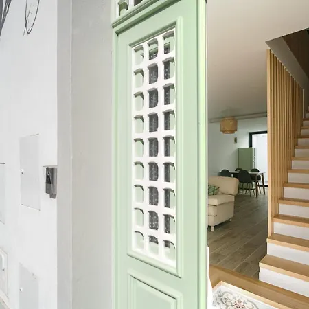 Дом отдыха Casa Do Avo - Фару