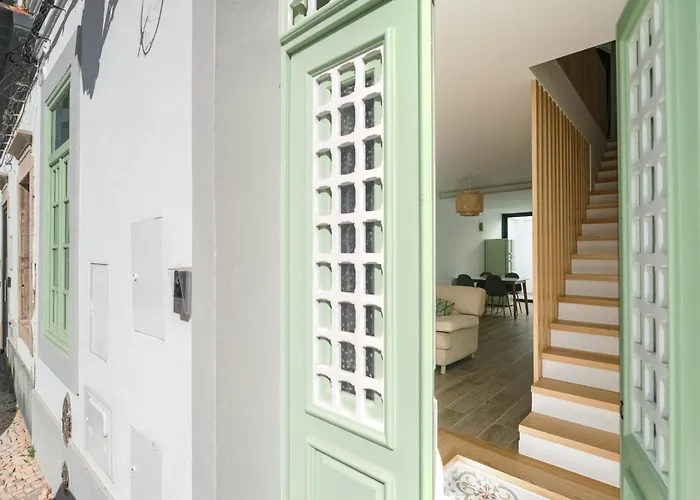 Σπίτι διακοπών Casa Do Avo - Φάρο