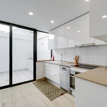 Semesterbostad Casa Do Avo - Faro